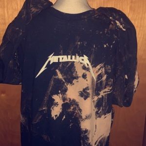 Metallica Longsleeve Xl